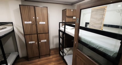 Comfort Stay Hostel | The Backpackers Dorms Room Type - Mixed Dorm B | 1 Bed in 4 or10 Bunk Bed AC Dorm | Shared Bathroom Comfort Stay Hostel | The Backpackers Dorms Room Type - Mixed Dorm B | 1 Bed in 4 or10 Bunk Bed AC Dorm | Shared Bathroom