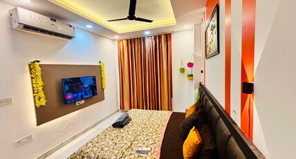 Elegant Chandigarh by Oasis Homestays Room Type - Elegant Chandigarh by Oasis Homestays