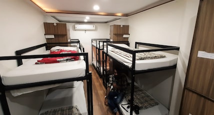 Comfort Stay Hostel | The Backpackers Dorms Room Type - Mixed Dorm A | 1 Bed in 10-Bunk Bed Basic Dorm | Shared Common Bathroom Comfort Stay Hostel | The Backpackers Dorms Room Type - Mixed Dorm A | 1 Bed in 10-Bunk Bed Basic Dorm | Shared Common Bathroom
