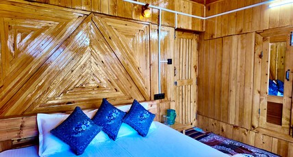 Dreamwood Heaven Cottage Room Type - Dreamwood Heaven Cottage