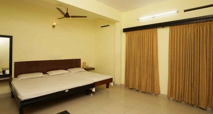 Triveni Tourist Home Room Type - Standard Triple Bed Non Ac