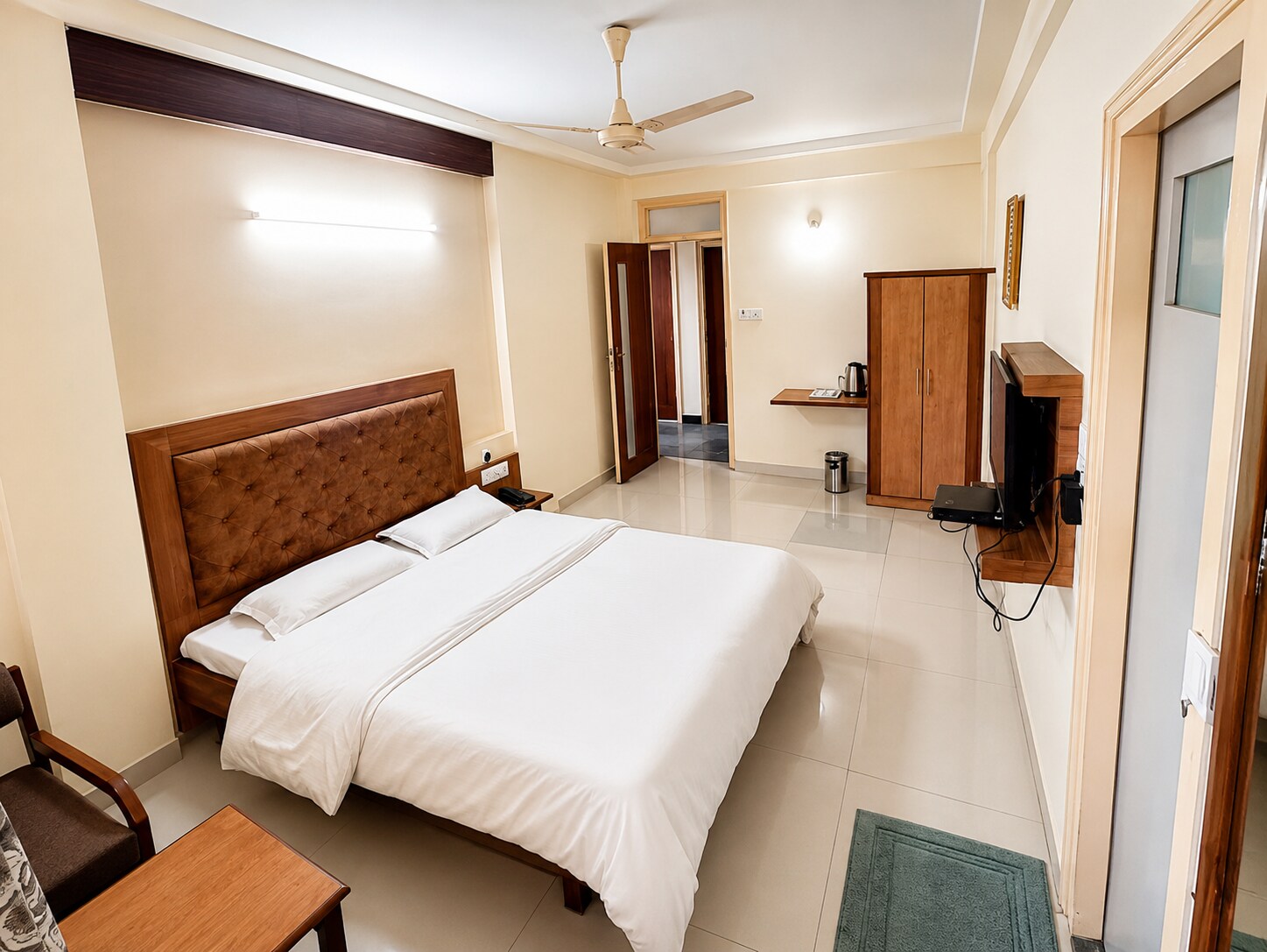 Main gallery