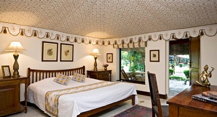 Samode Bagh Jaipur Room Type - Luxury Cottage