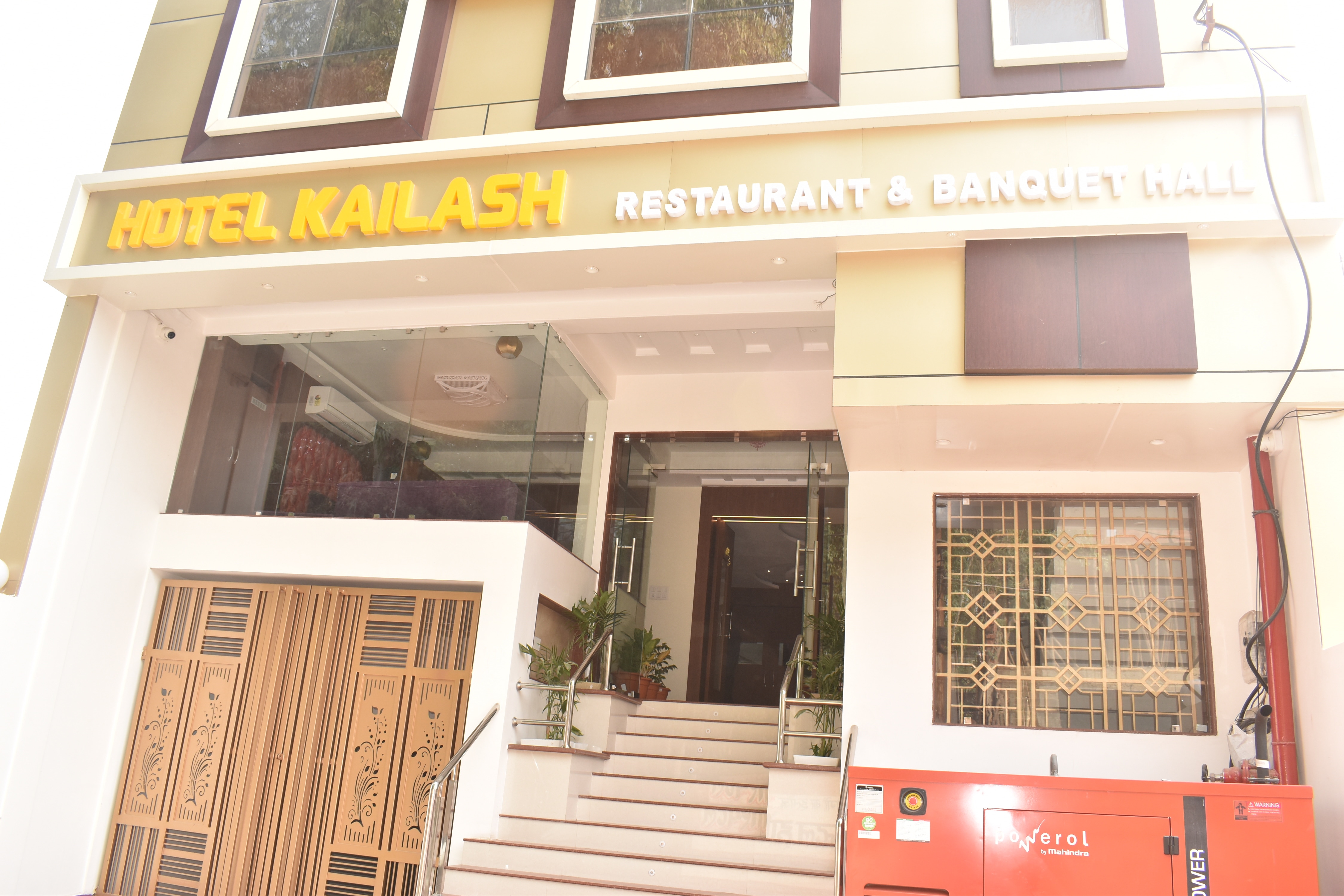 HOTEL KAILASH - Tap to explore photos