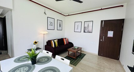 2BHK Service Apartment In Malad By Flora Stays Room Type - C 1207