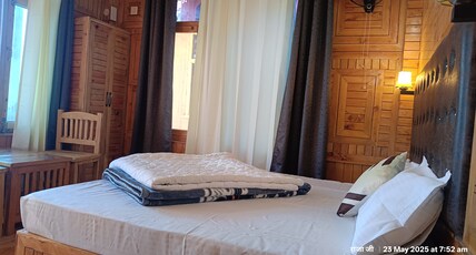 HIMALYAN HEART AASHIYANA Room Type - Bedroom 3