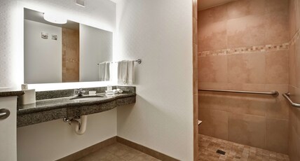 Homewood Suites by Hilton Boise Room Type - 1KG MOB HEA ACC RI-S RM NS