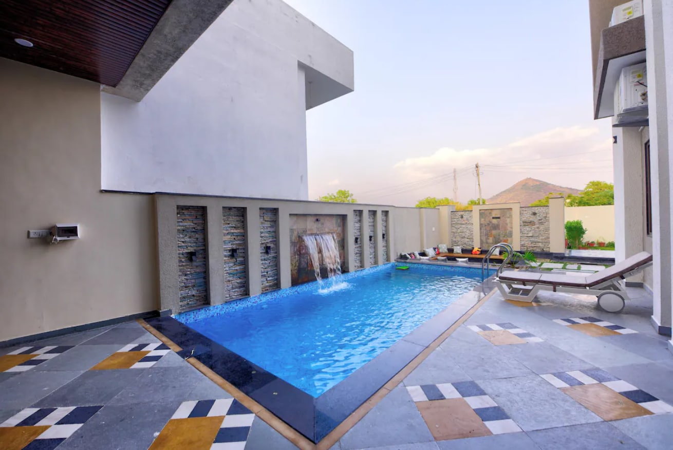 Yasho Villa Entire 6 BHK with Private Swimming Pool - Tap to explore photos