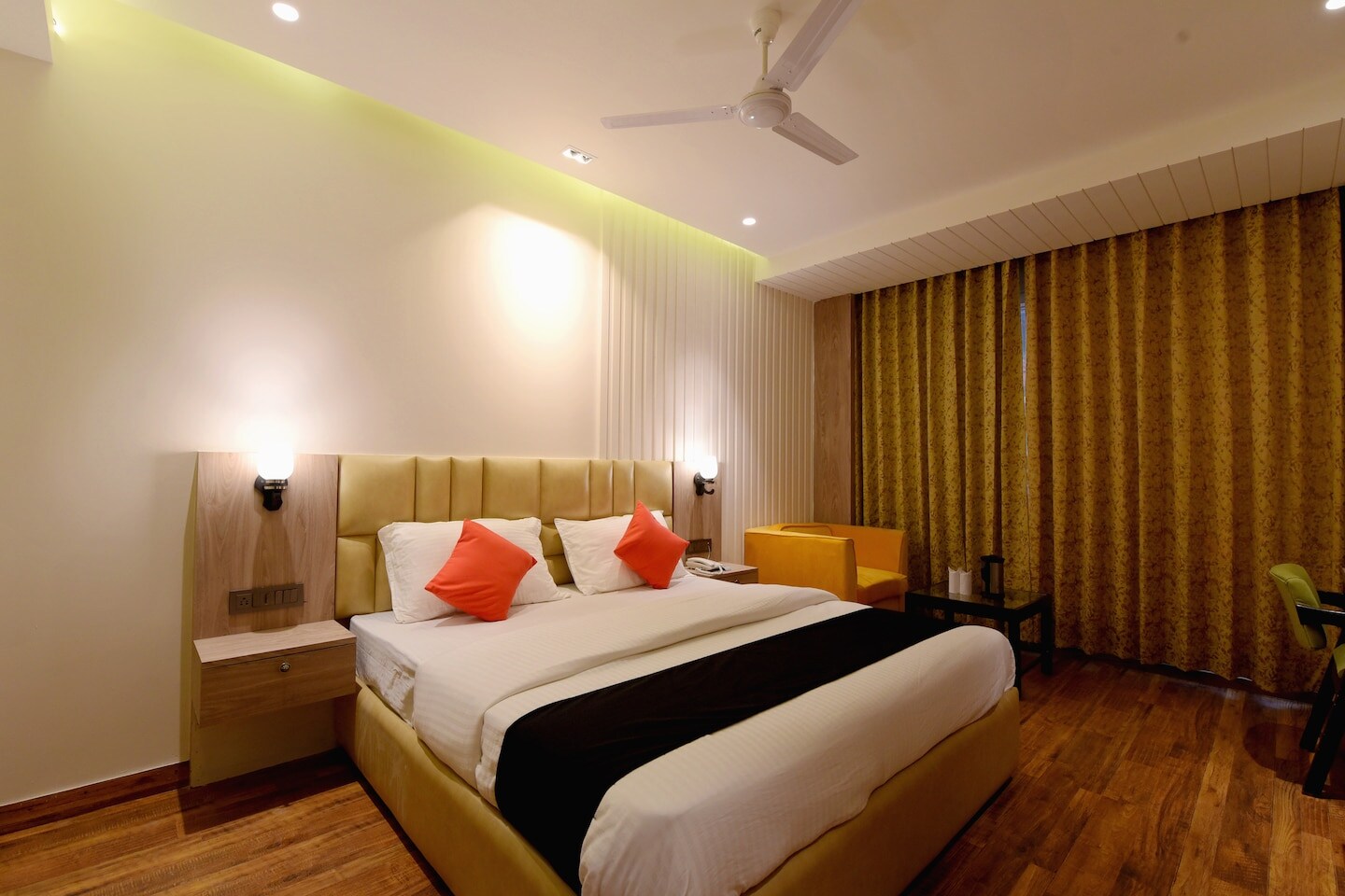 Hotel V Sagar - Tap to explore photos