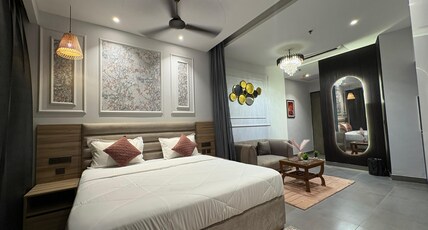 Supernova River   city view Room Type - Supernova River   city view