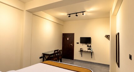 Da Blanche Inn & Restaurant Room Type - Deluxe Room