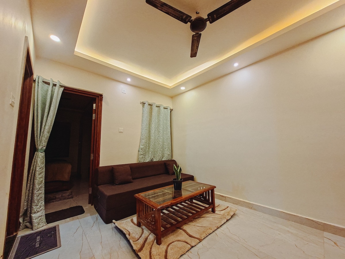 Ghar BnB 1BHK Puri - Tap to explore photos