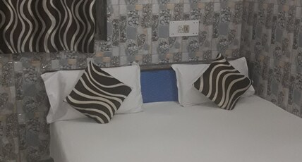 Rajdhani guest house Room Type - Standard Double Room (Non AC)