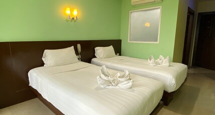 77 Patong Hotel & Spa Room Type - Superior Room - Twin