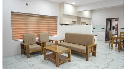 Oceanus Retreat Room Type - One Bed Room Apartment