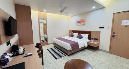 Vaishnavi Beacon Hotel Patna Room Type - Superior Room