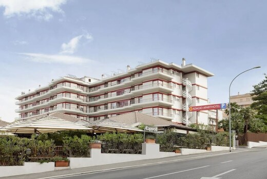 Aparthotel Adagio Rome Vatican