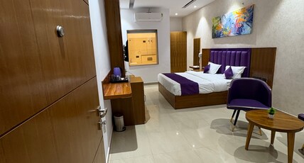 Truva Hotel Room Type - Garden View Suite