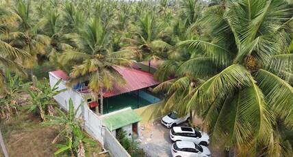 ROYAL CASTLE Farm Stay Resort Room Type - Private Villa