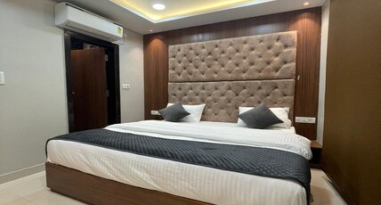 Hotel VISHWANATH INN Room Type - Deluxe Room