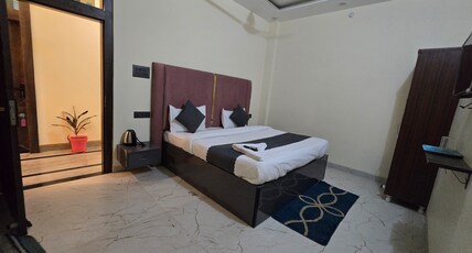 PRABHAASRA Room Type - Standard Room