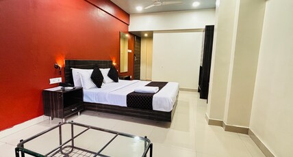 Hotel Rajdhani Pune Room Type - Deluxe AC Room