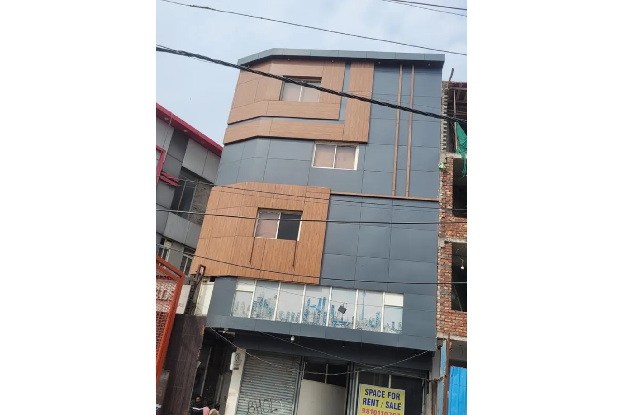 Main gallery