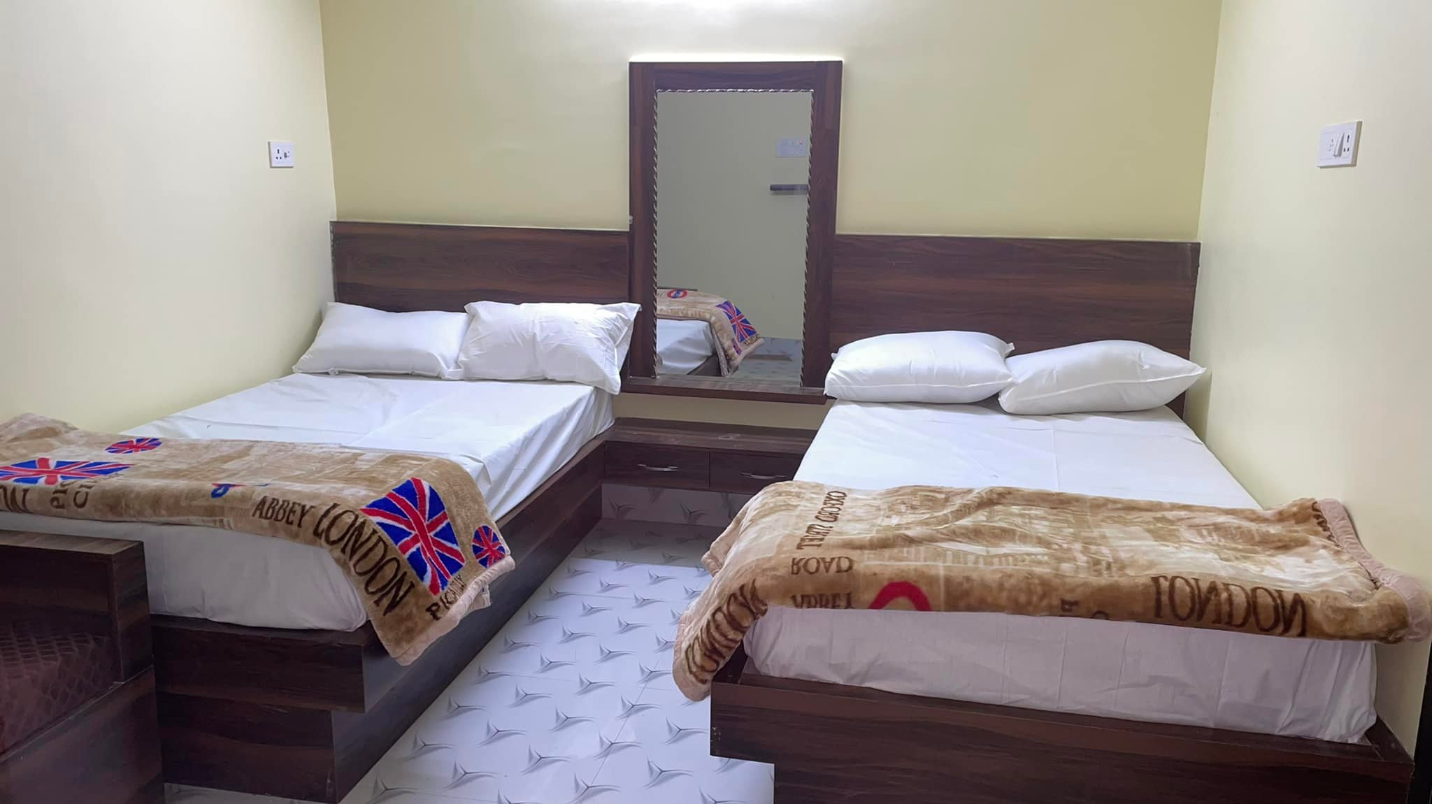 Hotel Shanti Palace Unit of YSS Enterprises - Tap to explore photos