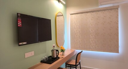 Hotel Simha Skylight - Tirupati Room Type - Executive Twin Room