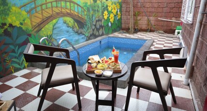 Sinhagad Bliss Room Type - Mountain View Room with Private Pool