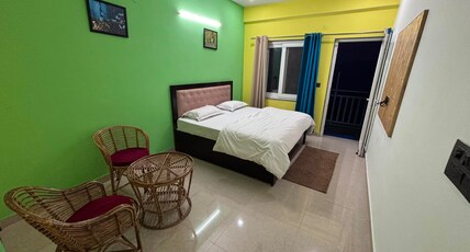 GHARAUNDA STAYS Room Type - Bedroom 1