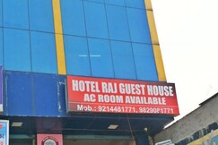 Hotel RAJ Guest House