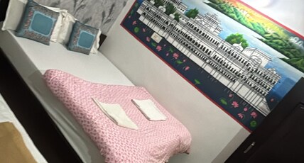 The Royal Lake View Villa Room Type - Triple bed Room