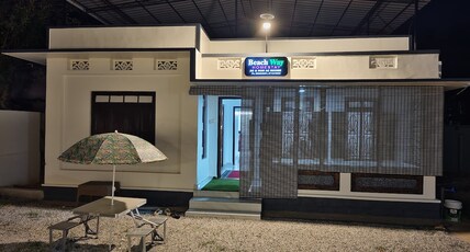 Beach Way Varkala Room Type - Beach Way Varkala