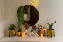 Luxury Haven Ocean Breeze 3 BHK Apartment