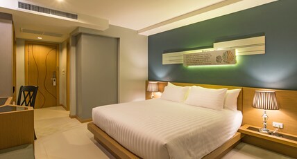 AVA Sea Resort Krabi Room Type - Superior Double or Twin Room