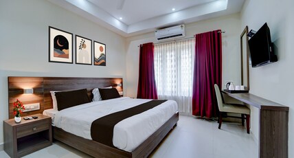 Super Collection O Uzhavoor Room Type - Deluxe