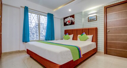 Treebo Iris Suites Room Type - Superior Room