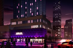 YOTEL New York Times Square