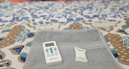 Richard's Homestay- Classy AC Rooms Room Type - Classy AC Room -H2