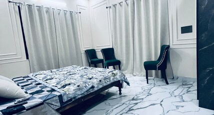 Mannat Villa Room Type - Standard Room