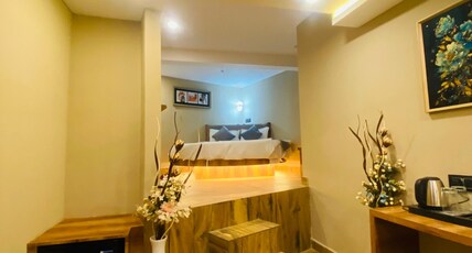 Hotel Zara International Room Type - Suite Room