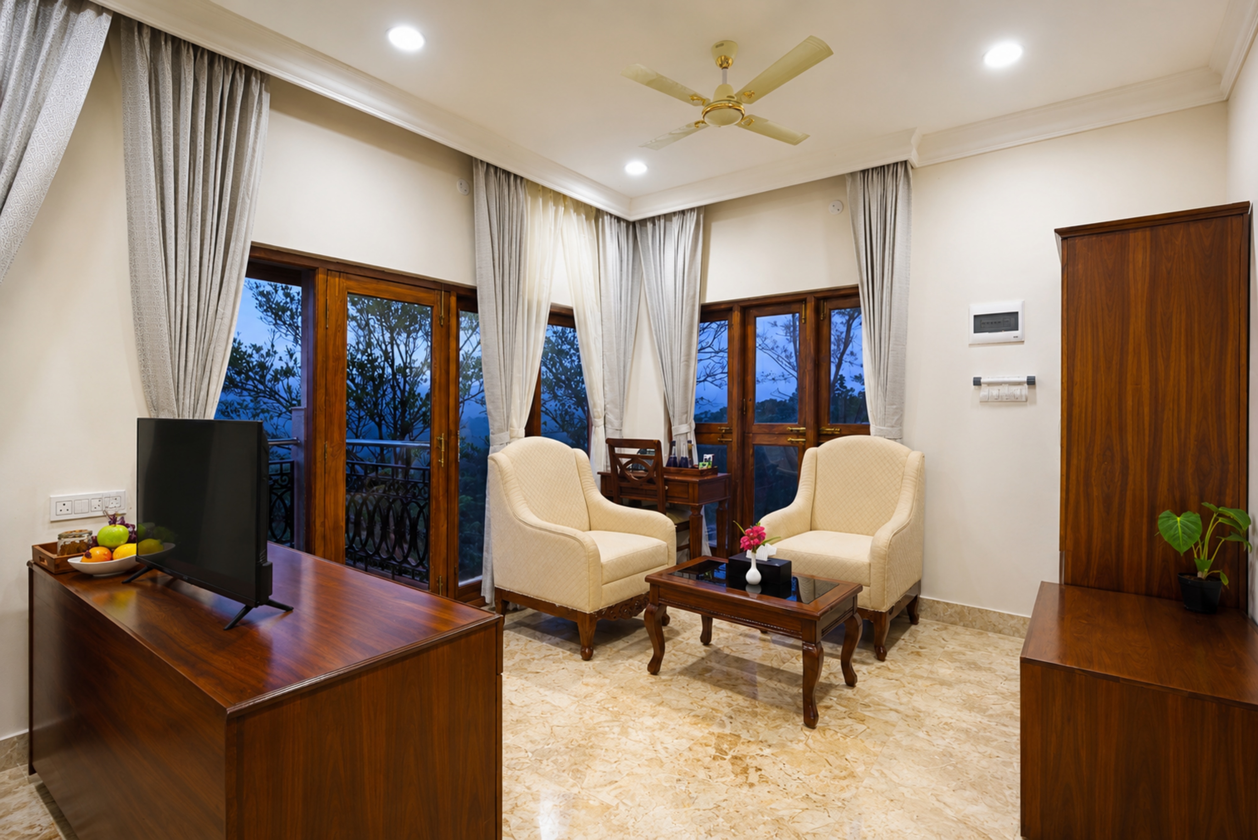 Astralis Resort Coorg - Tap to explore photos