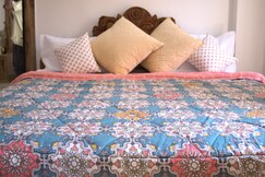 Sri Dhaam Getaway || Entire 1BHK Apartments ||