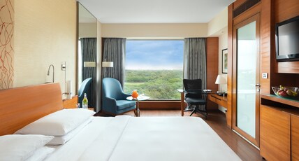 Hyatt Pune Room Type - Hyatt King