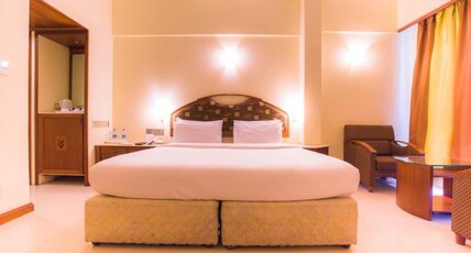 Hotel Airport International Room Type - Super Deluxe Room