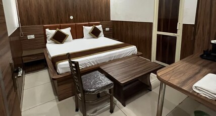 Hotel RK INN Focal Point Room Type - Premium Rooms