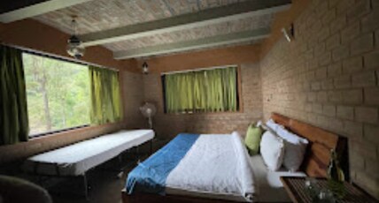 O'Land Wilderness Lodges, Coonoor Room Type - Pepper House Panorama Room