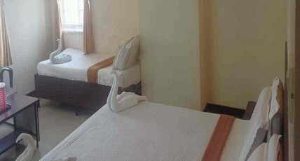 Sky Park Hotels Room Type - Double AC