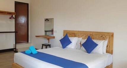 Paretto Seaview Hotel Room Type - Standard Room